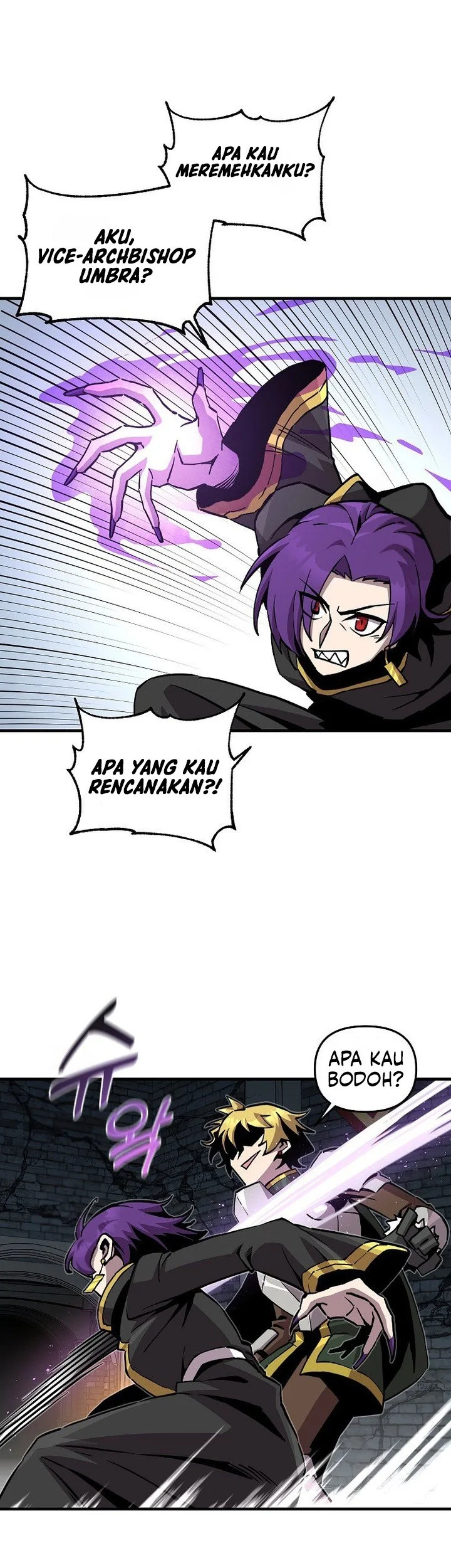 I Am Player Who Suck Alone (Solo Bug Player) Chapter 170 - halaman 17