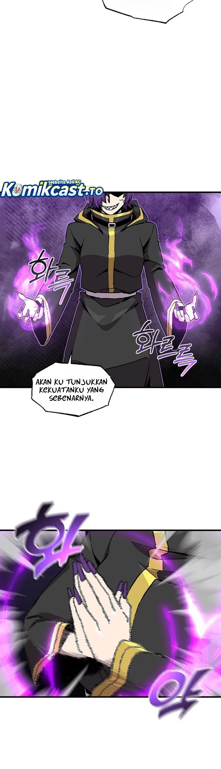 I Am Player Who Suck Alone (Solo Bug Player) Chapter 170 - halaman 21