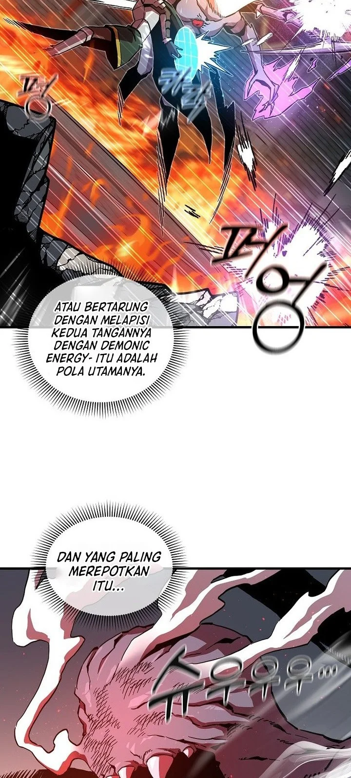 I Am Player Who Suck Alone (Solo Bug Player) Chapter 170 - halaman 30
