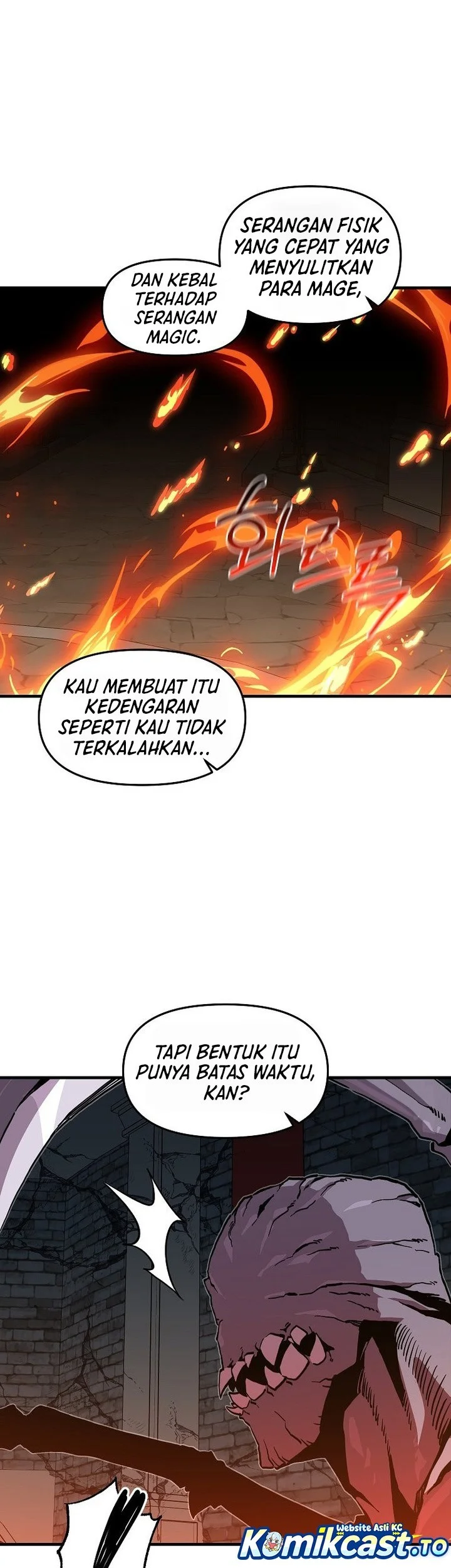 I Am Player Who Suck Alone (Solo Bug Player) Chapter 170 - halaman 33