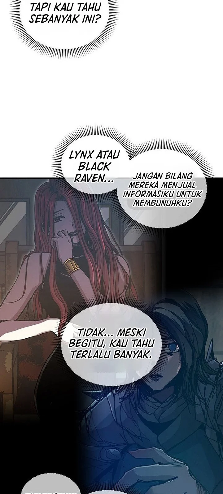 I Am Player Who Suck Alone (Solo Bug Player) Chapter 170 - halaman 36
