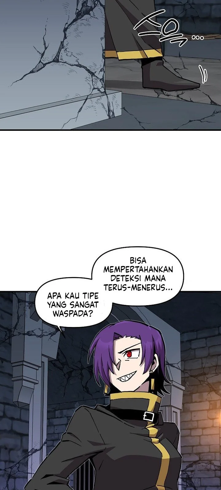 I Am Player Who Suck Alone (Solo Bug Player) Chapter 170 - halaman 4