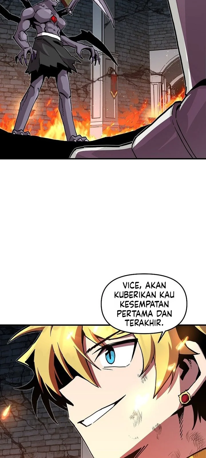 I Am Player Who Suck Alone (Solo Bug Player) Chapter 170 - halaman 40