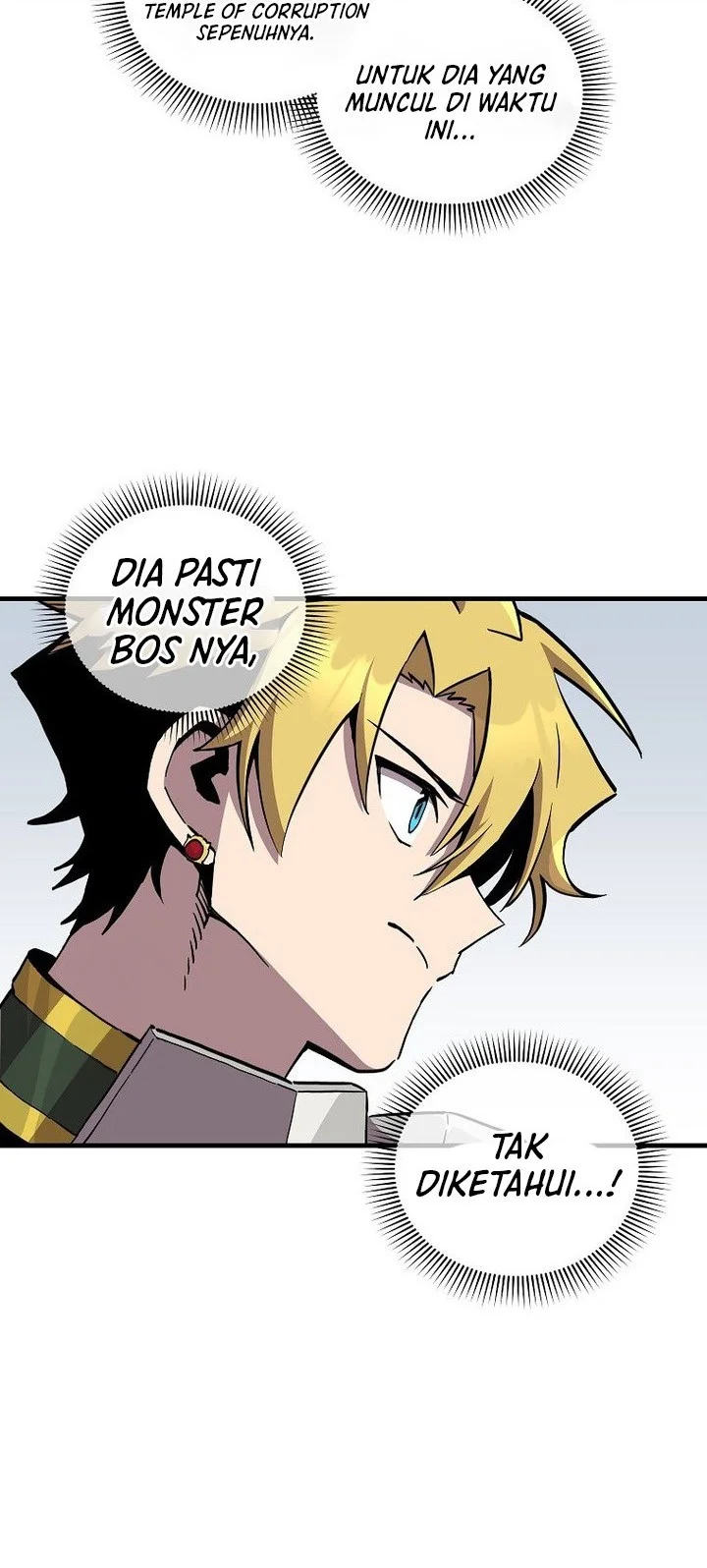 I Am Player Who Suck Alone (Solo Bug Player) Chapter 170 - halaman 8