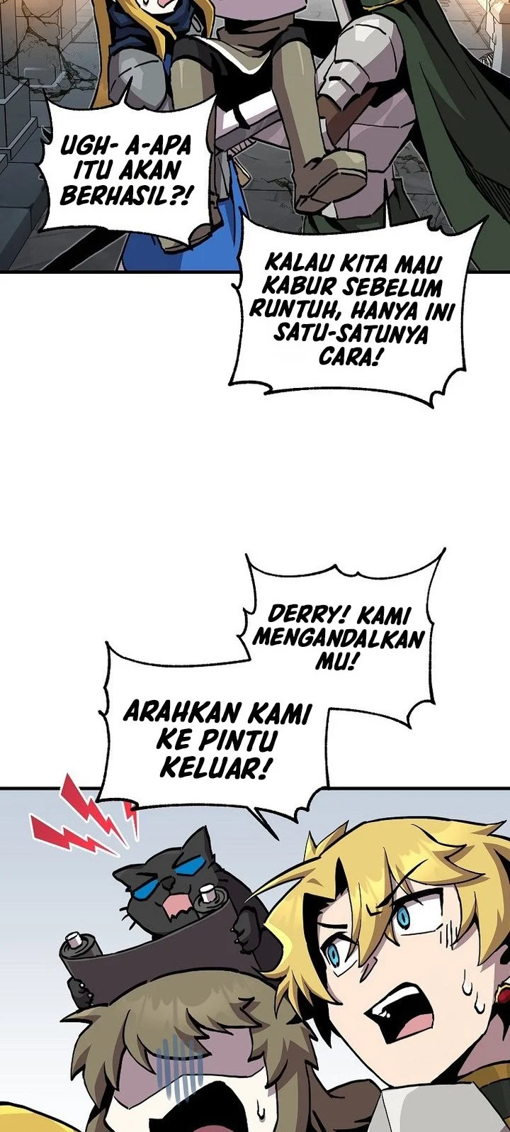 I Am Player Who Suck Alone (Solo Bug Player) Chapter 171 - halaman 12