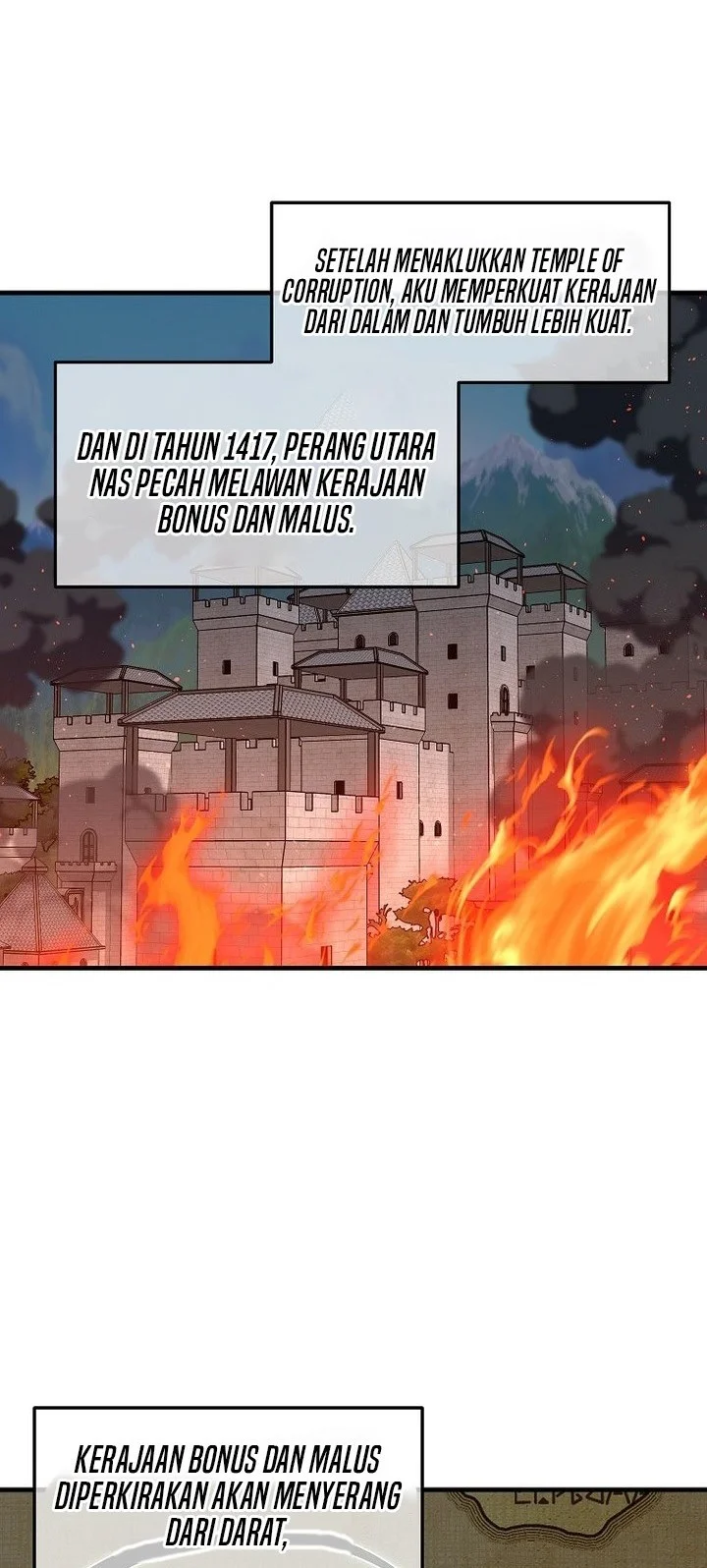 I Am Player Who Suck Alone (Solo Bug Player) Chapter 171 - halaman 34