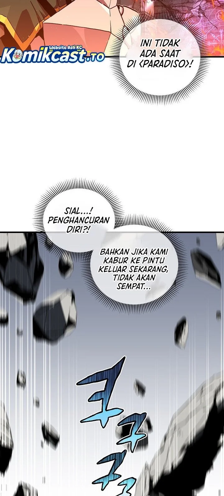 I Am Player Who Suck Alone (Solo Bug Player) Chapter 171 - halaman 6