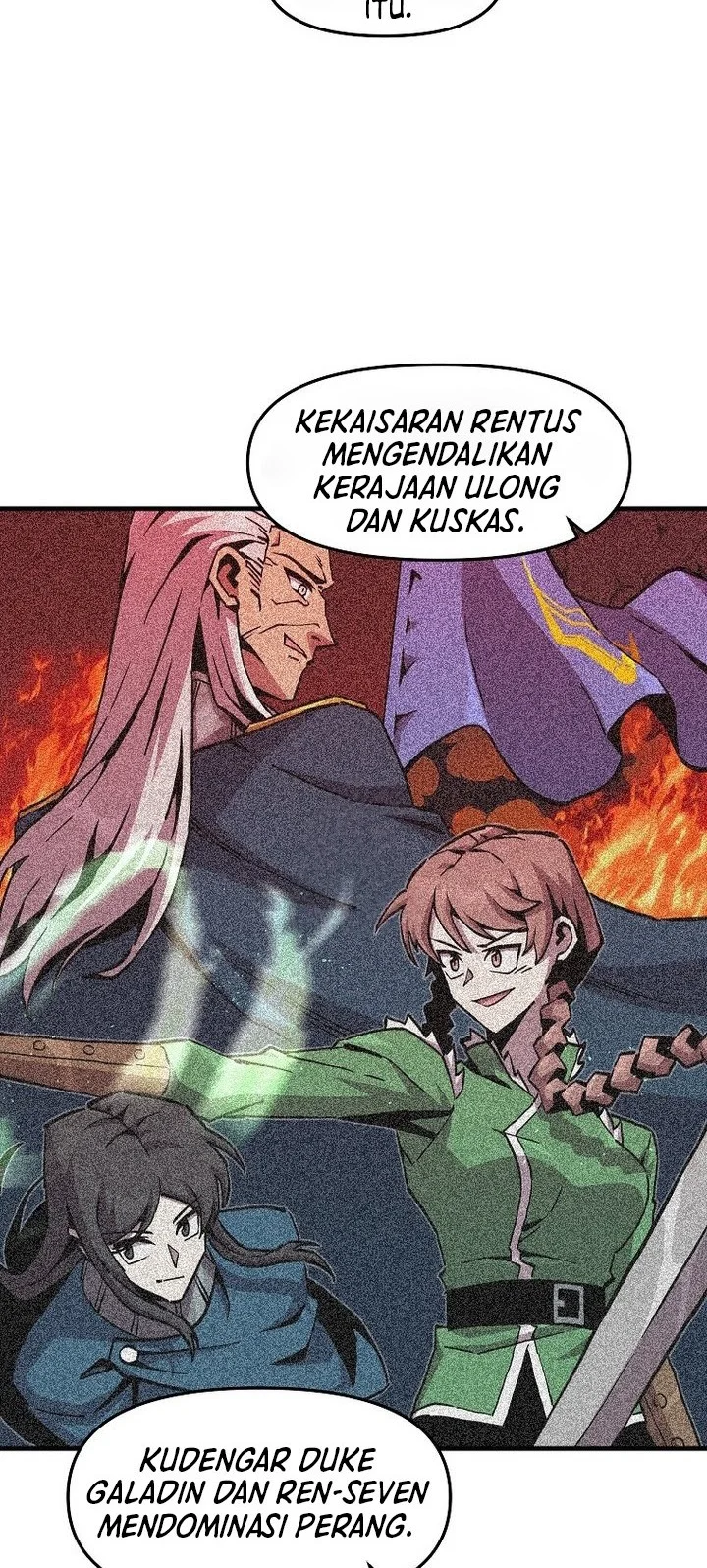 I Am Player Who Suck Alone (Solo Bug Player) Chapter 172 - halaman 12