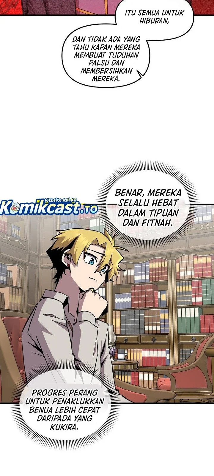 I Am Player Who Suck Alone (Solo Bug Player) Chapter 172 - halaman 14