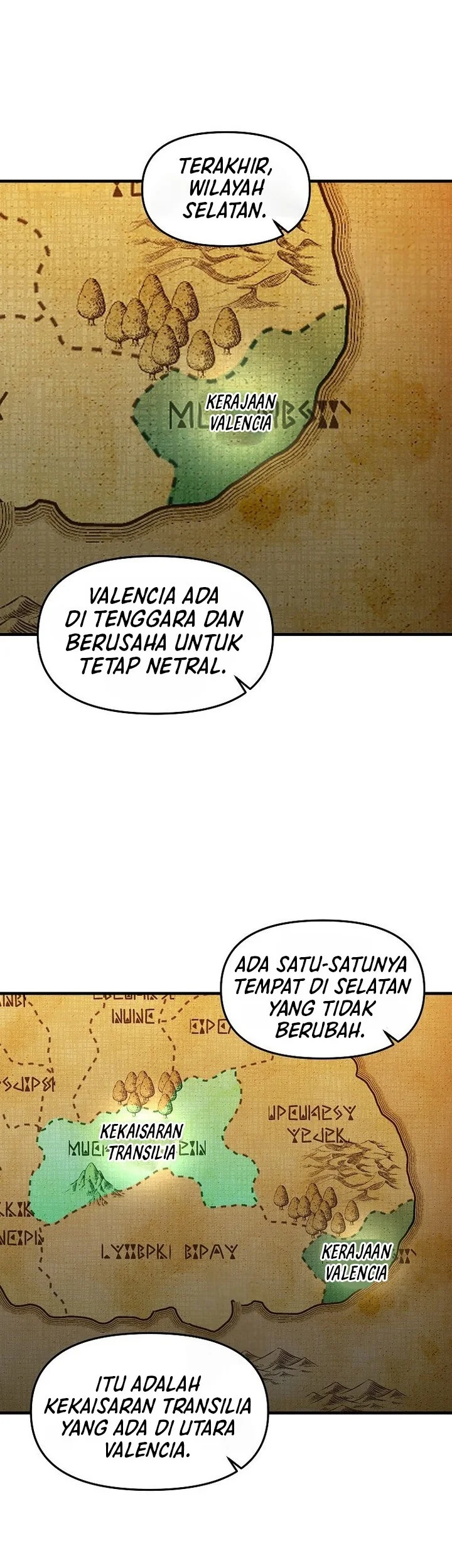 I Am Player Who Suck Alone (Solo Bug Player) Chapter 172 - halaman 15
