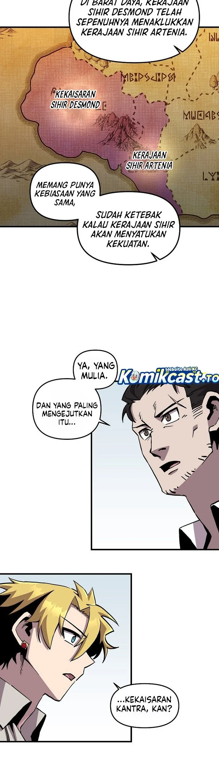 I Am Player Who Suck Alone (Solo Bug Player) Chapter 172 - halaman 17