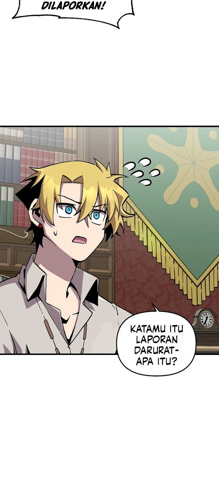 I Am Player Who Suck Alone (Solo Bug Player) Chapter 172 - halaman 2