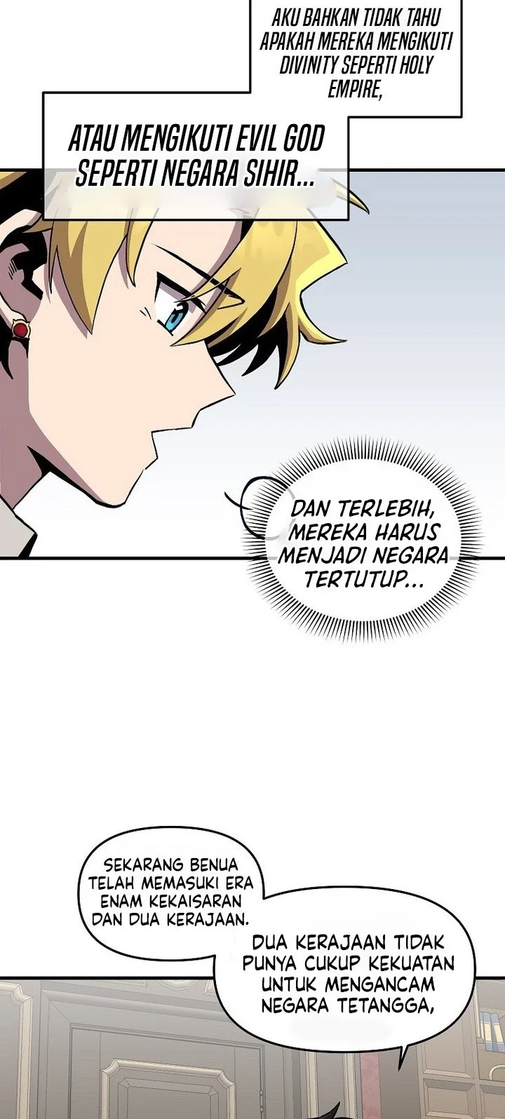I Am Player Who Suck Alone (Solo Bug Player) Chapter 172 - halaman 20