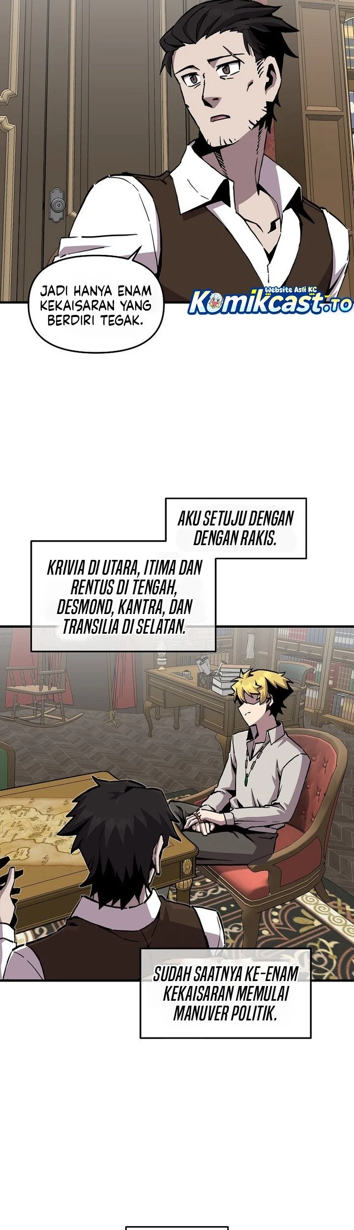 I Am Player Who Suck Alone (Solo Bug Player) Chapter 172 - halaman 21