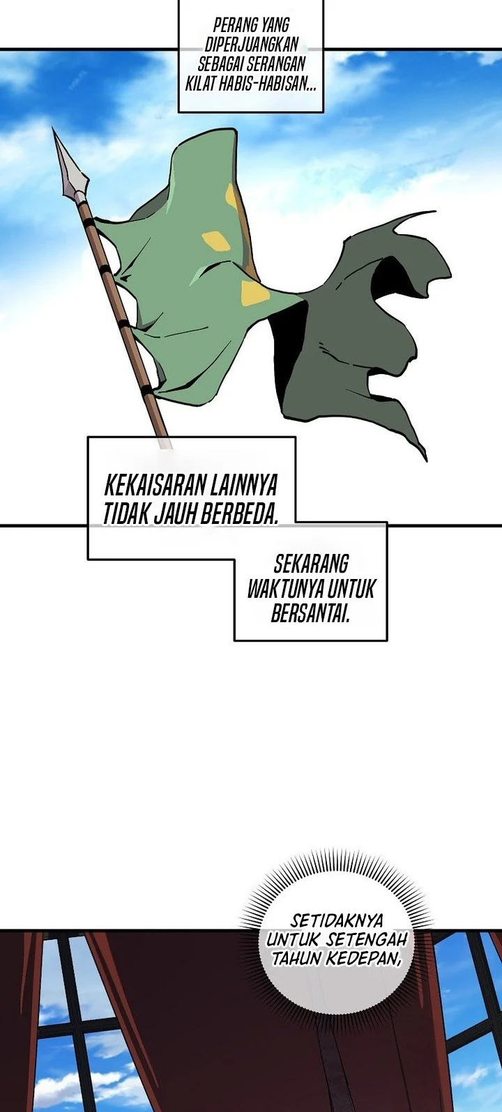 I Am Player Who Suck Alone (Solo Bug Player) Chapter 172 - halaman 22
