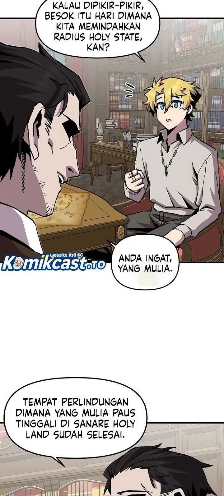 I Am Player Who Suck Alone (Solo Bug Player) Chapter 172 - halaman 24