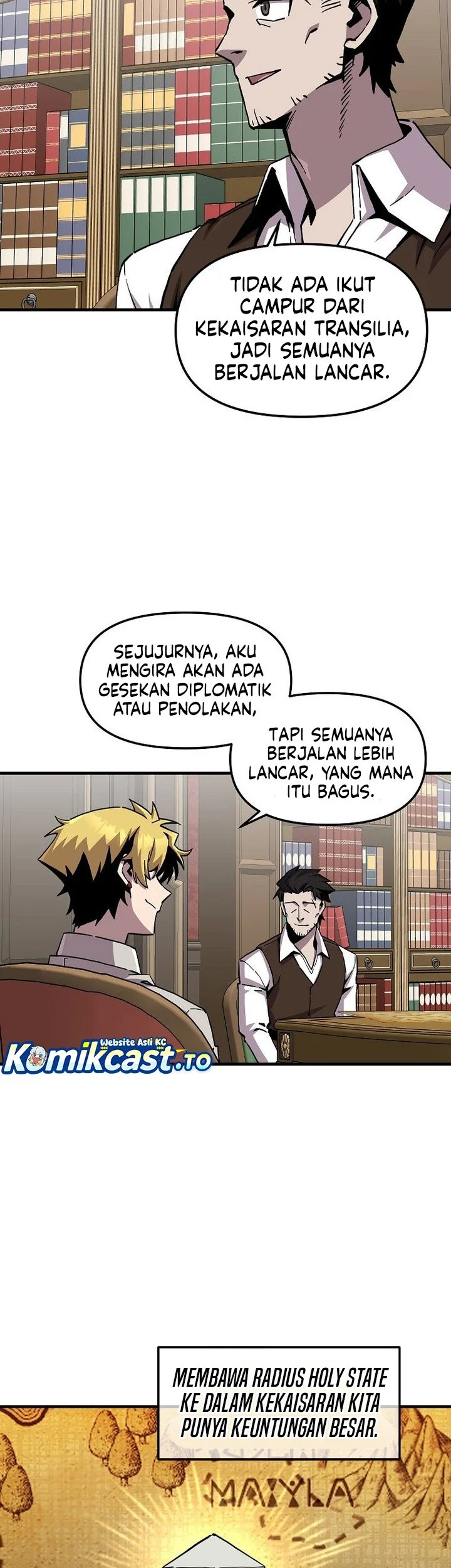 I Am Player Who Suck Alone (Solo Bug Player) Chapter 172 - halaman 25