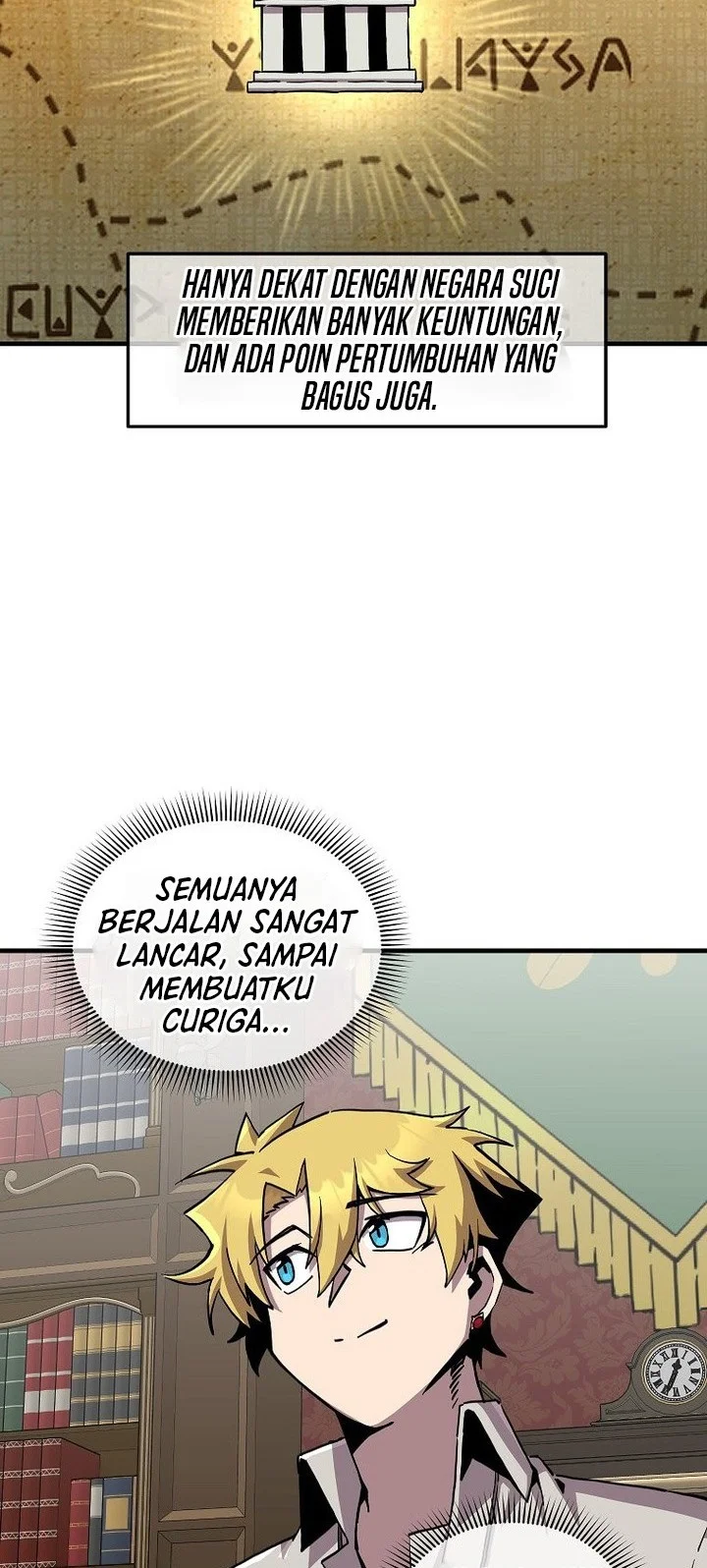 I Am Player Who Suck Alone (Solo Bug Player) Chapter 172 - halaman 26