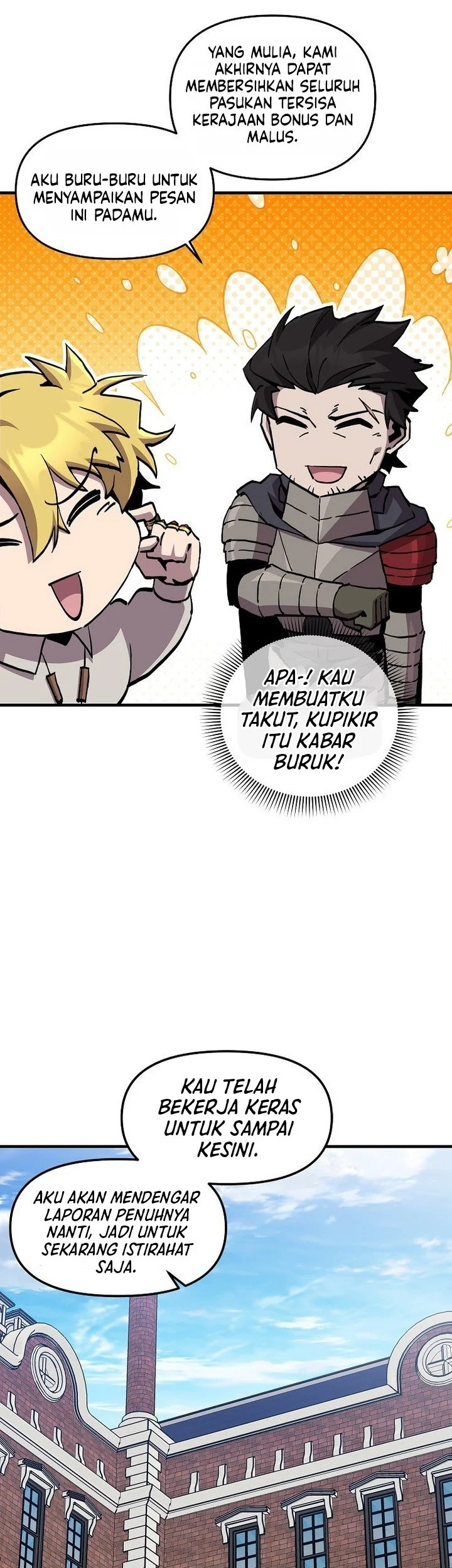 I Am Player Who Suck Alone (Solo Bug Player) Chapter 172 - halaman 3