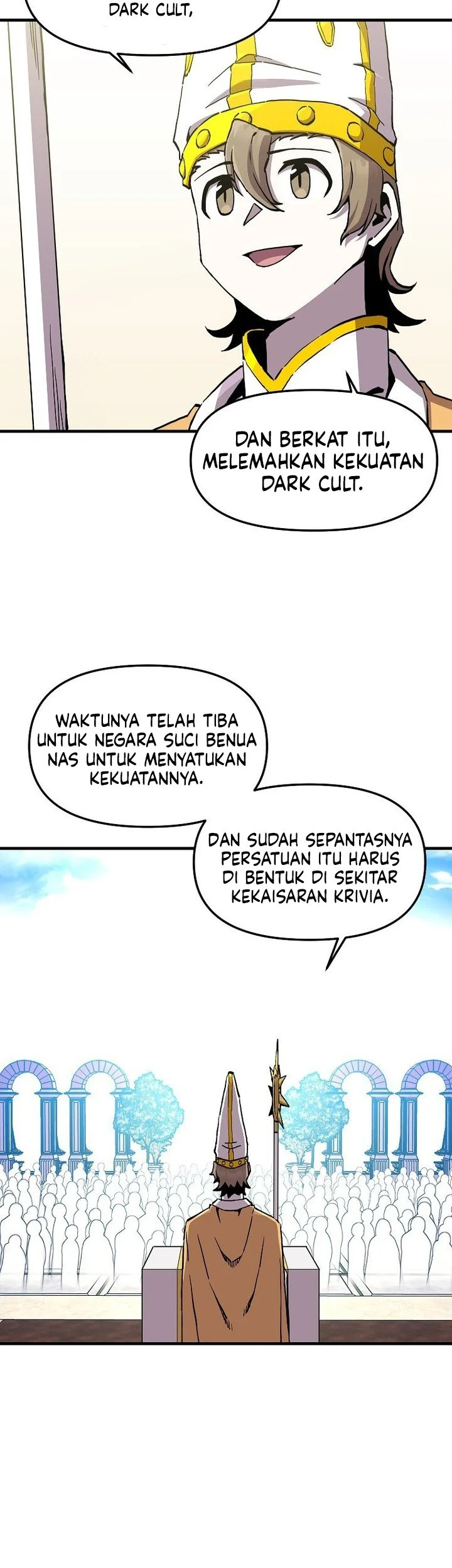 I Am Player Who Suck Alone (Solo Bug Player) Chapter 172 - halaman 35