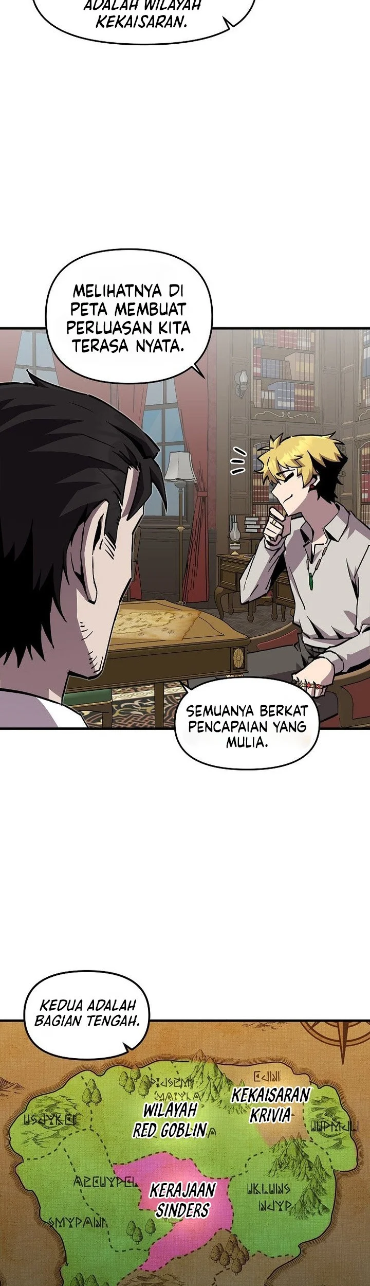 I Am Player Who Suck Alone (Solo Bug Player) Chapter 172 - halaman 7