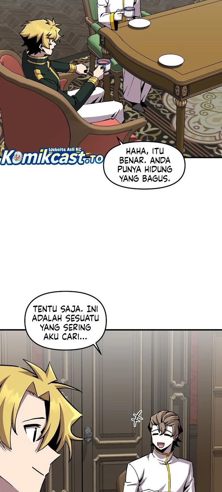 I Am Player Who Suck Alone (Solo Bug Player) Chapter 173 - halaman 10
