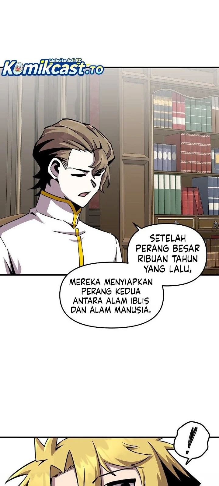 I Am Player Who Suck Alone (Solo Bug Player) Chapter 173 - halaman 16