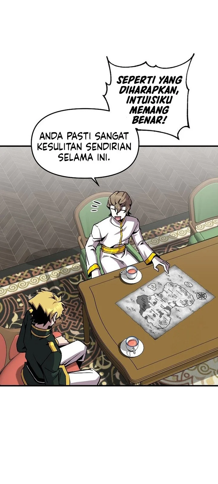 I Am Player Who Suck Alone (Solo Bug Player) Chapter 173 - halaman 18