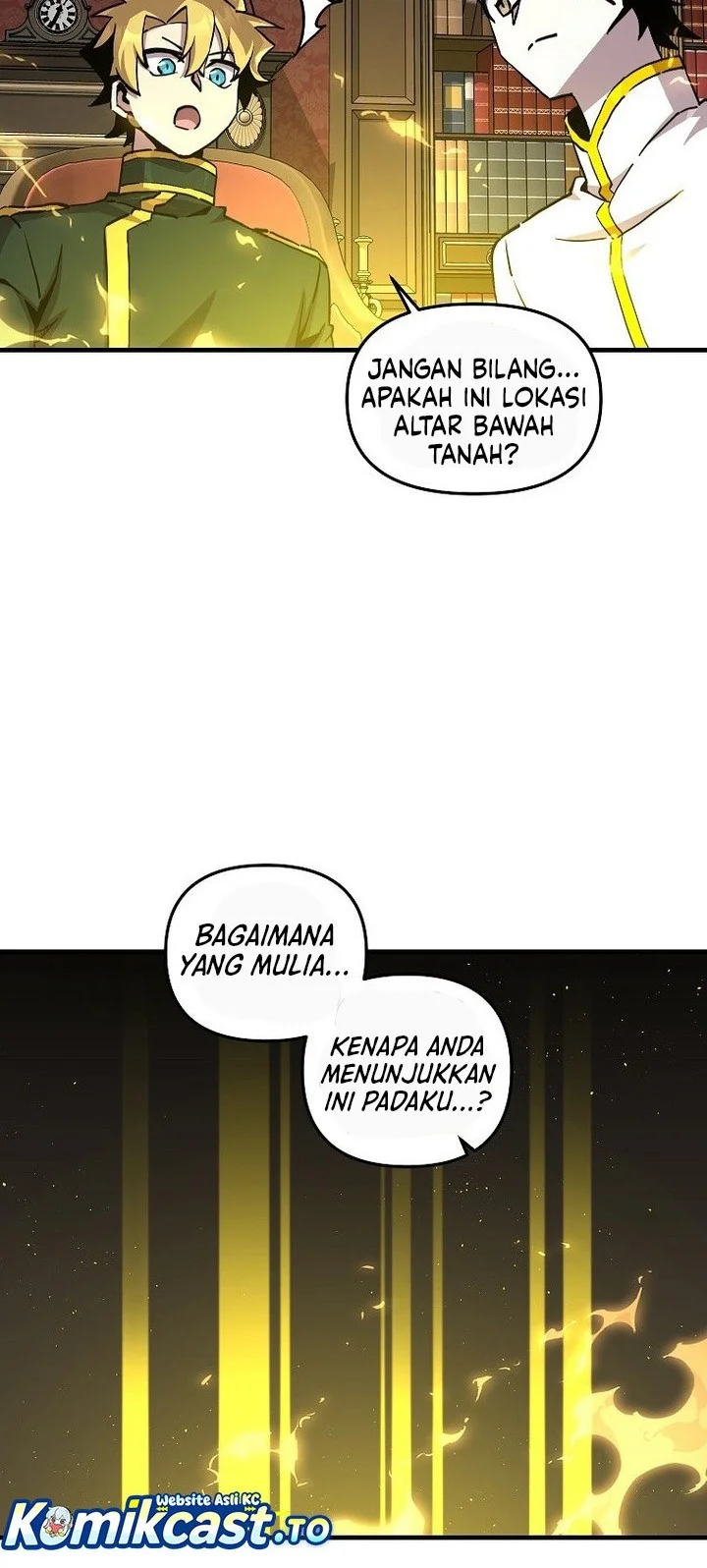 I Am Player Who Suck Alone (Solo Bug Player) Chapter 173 - halaman 20