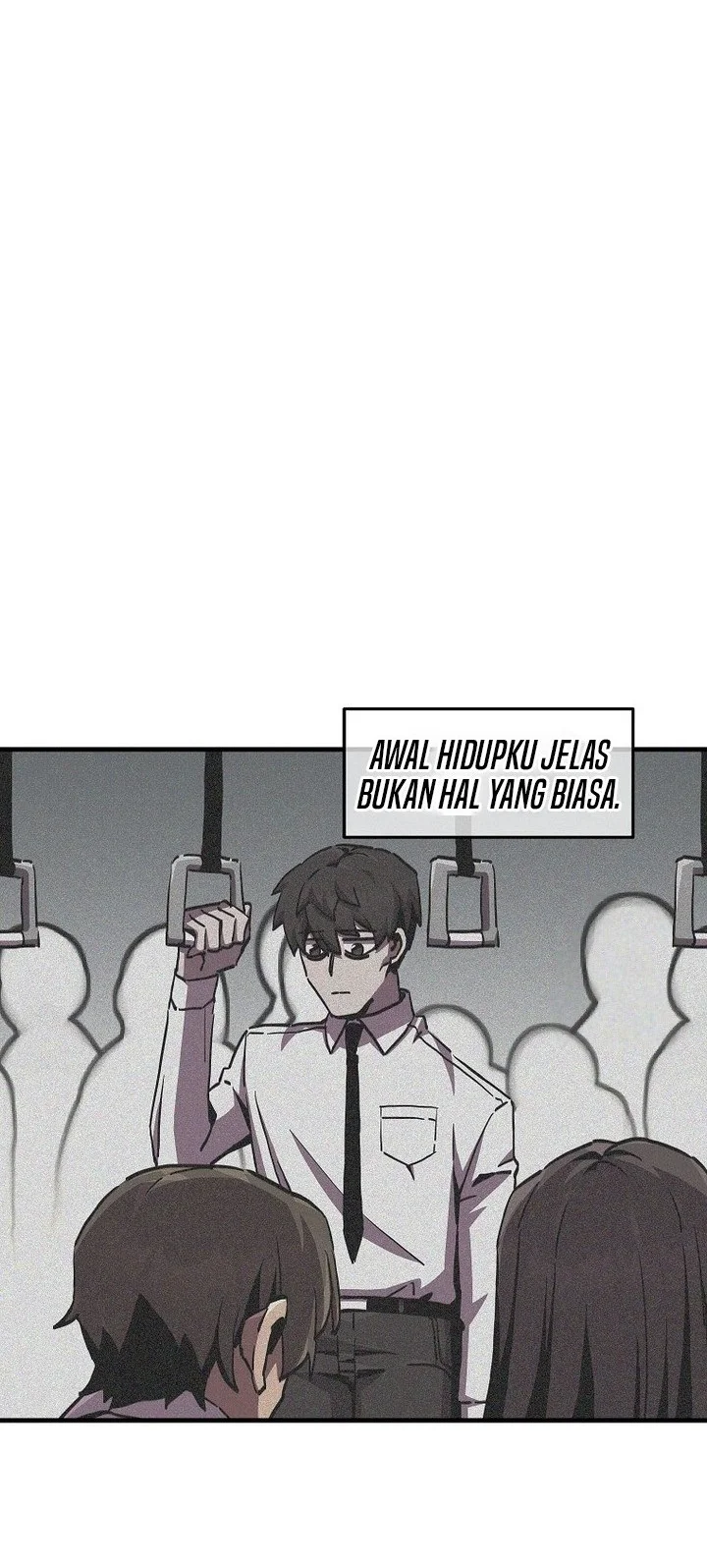 I Am Player Who Suck Alone (Solo Bug Player) Chapter 173 - halaman 24