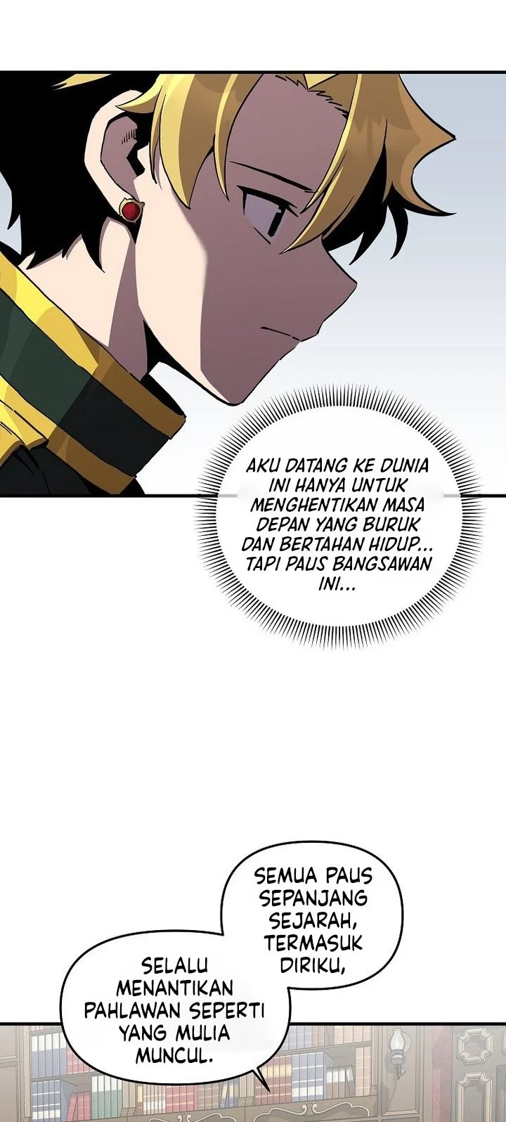 I Am Player Who Suck Alone (Solo Bug Player) Chapter 173 - halaman 26