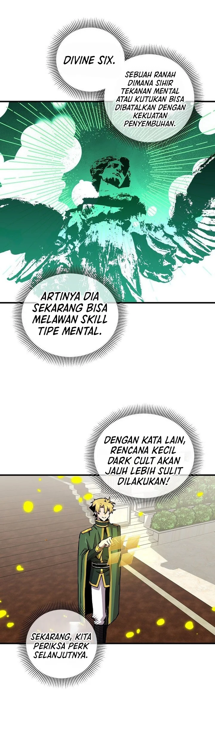 I Am Player Who Suck Alone (Solo Bug Player) Chapter 173 - halaman 3