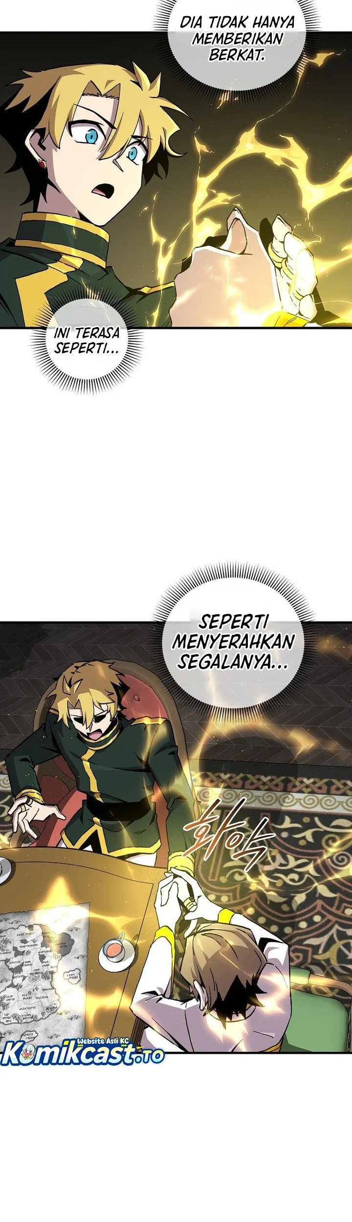I Am Player Who Suck Alone (Solo Bug Player) Chapter 173 - halaman 31