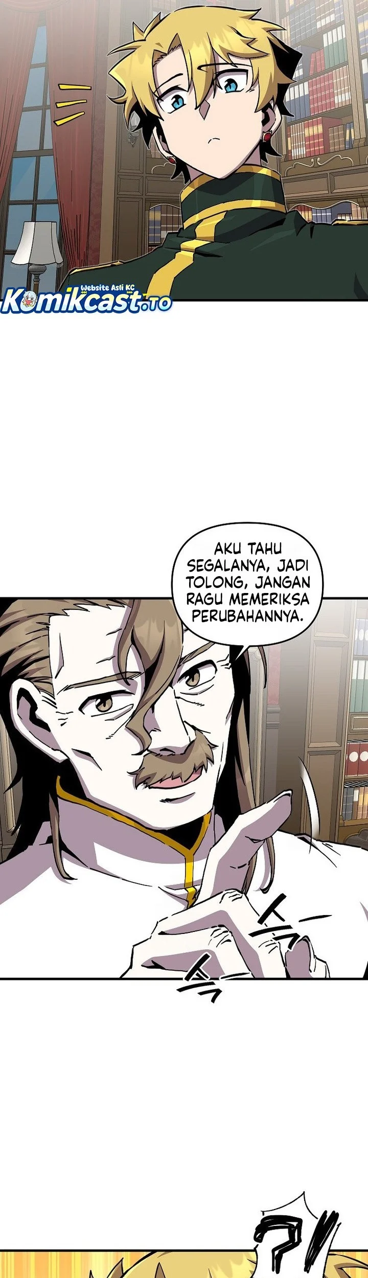 I Am Player Who Suck Alone (Solo Bug Player) Chapter 173 - halaman 39