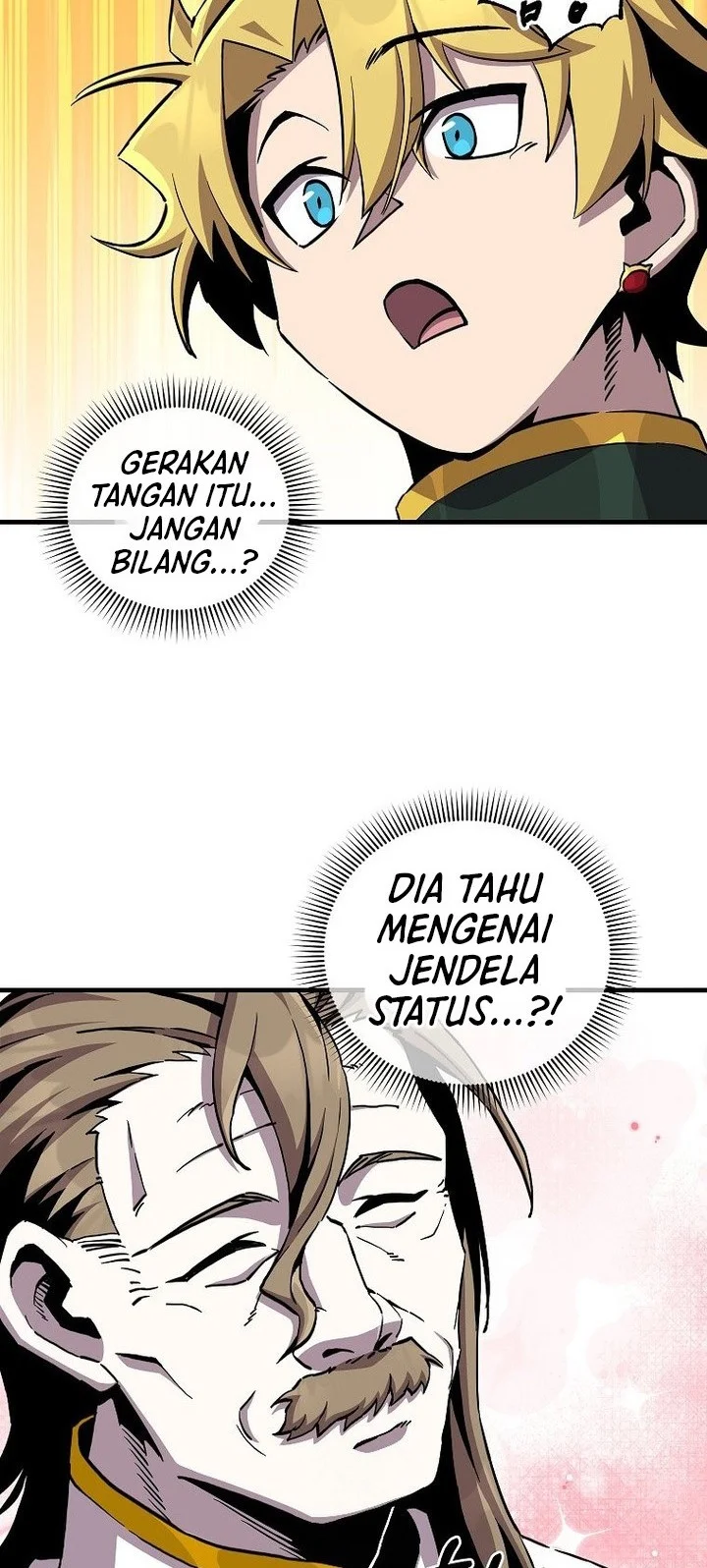 I Am Player Who Suck Alone (Solo Bug Player) Chapter 173 - halaman 40