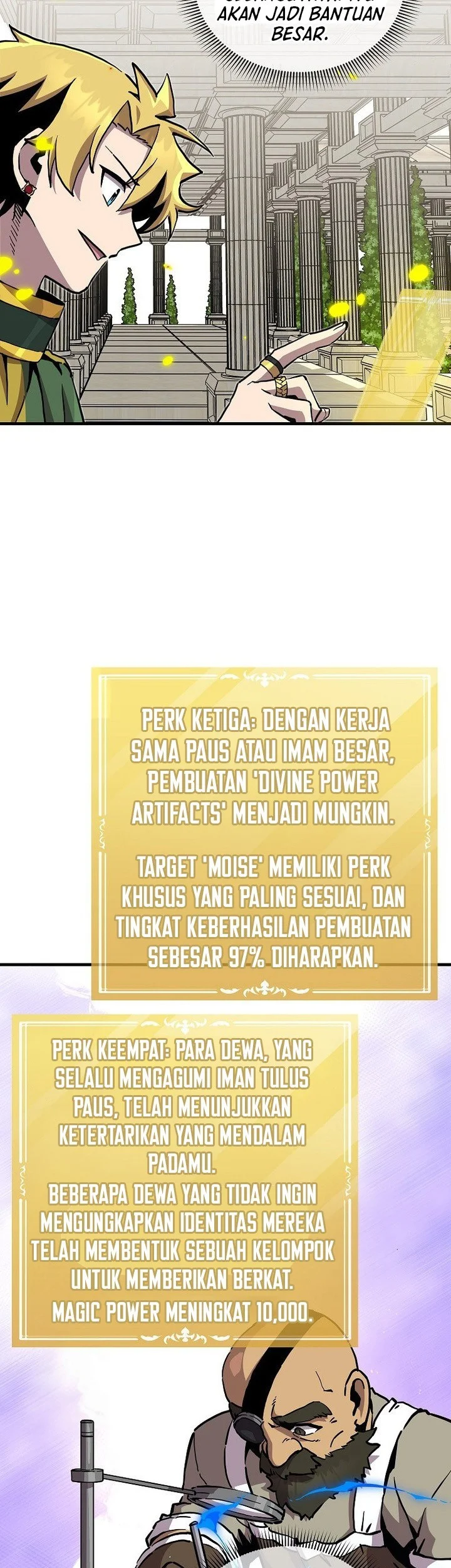 I Am Player Who Suck Alone (Solo Bug Player) Chapter 173 - halaman 5