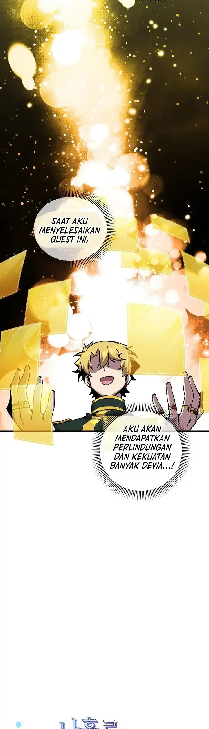 I Am Player Who Suck Alone (Solo Bug Player) Chapter 174 - halaman 11