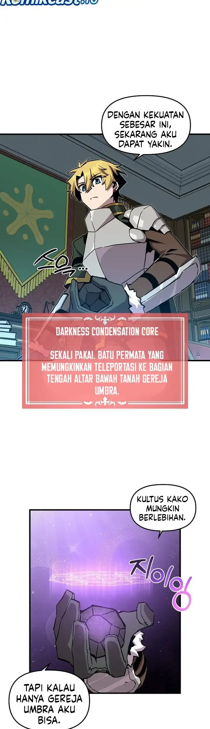 I Am Player Who Suck Alone (Solo Bug Player) Chapter 174 - halaman 23