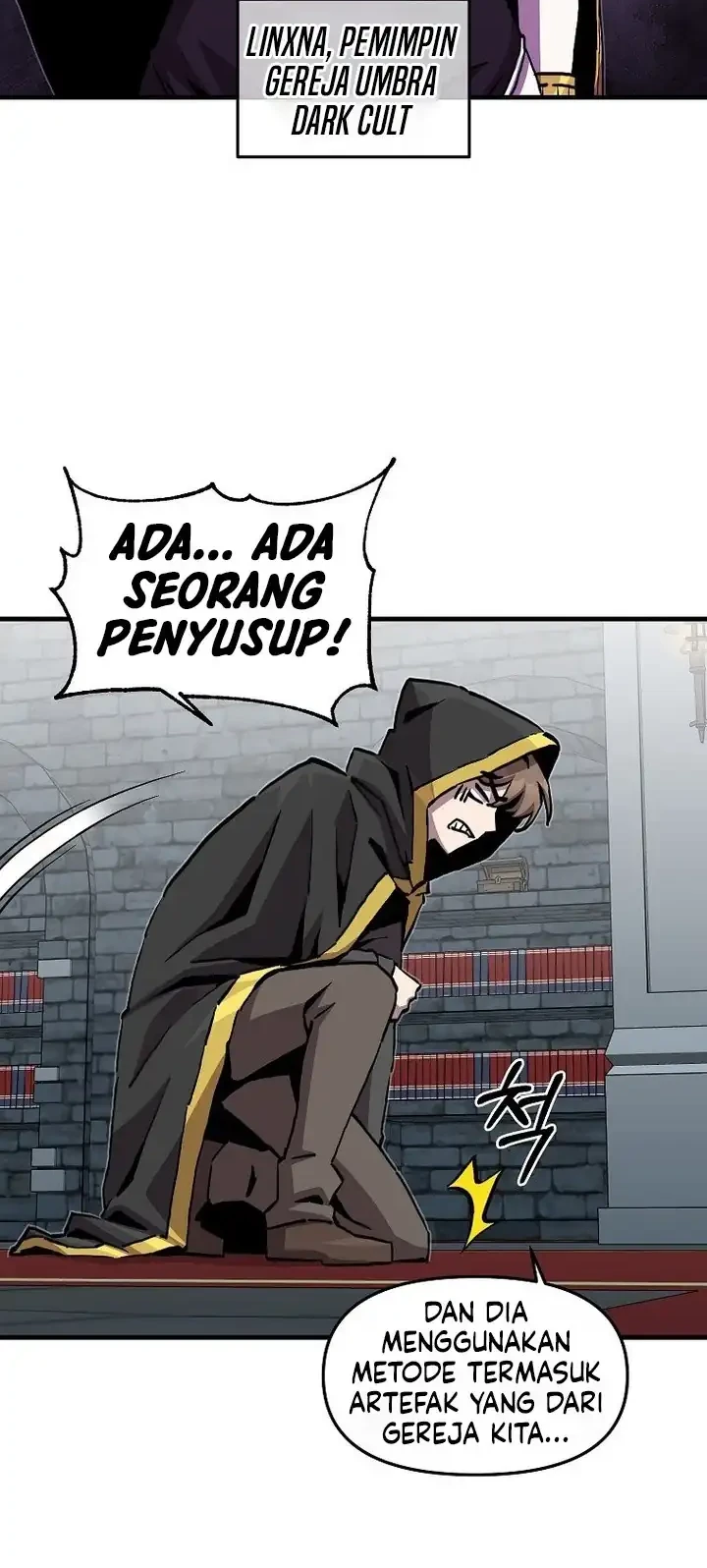 I Am Player Who Suck Alone (Solo Bug Player) Chapter 174 - halaman 32