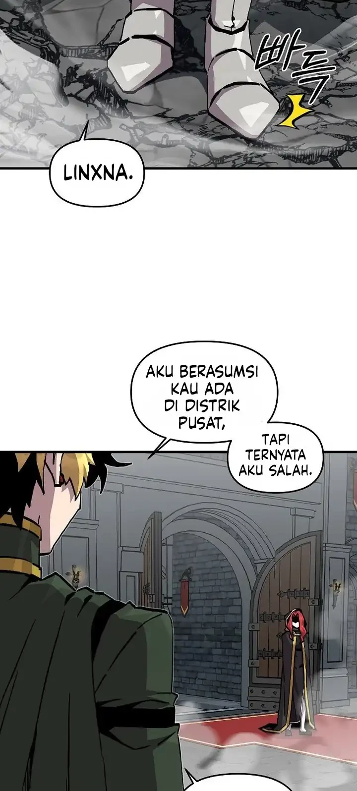 I Am Player Who Suck Alone (Solo Bug Player) Chapter 174 - halaman 36