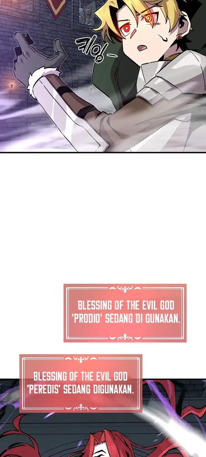 I Am Player Who Suck Alone (Solo Bug Player) Chapter 174 - halaman 42