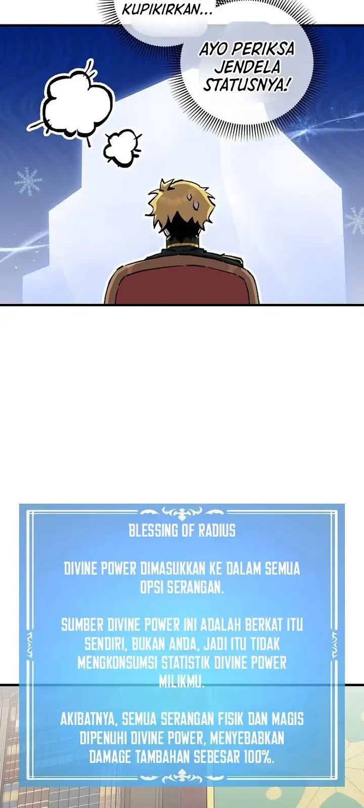 I Am Player Who Suck Alone (Solo Bug Player) Chapter 174 - halaman 5