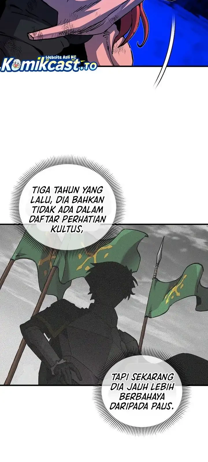 I Am Player Who Suck Alone (Solo Bug Player) Chapter 175 - halaman 23