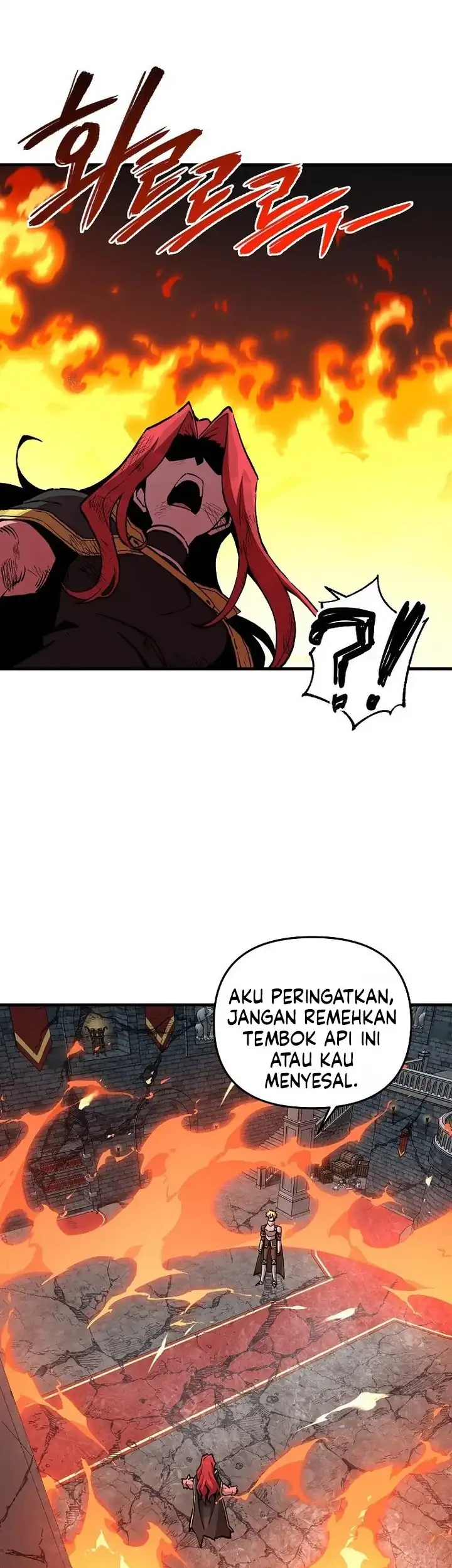 I Am Player Who Suck Alone (Solo Bug Player) Chapter 175 - halaman 24