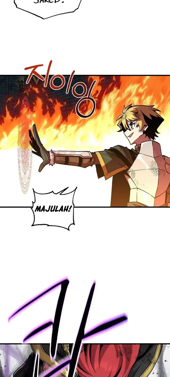 I Am Player Who Suck Alone (Solo Bug Player) Chapter 175 - halaman 27