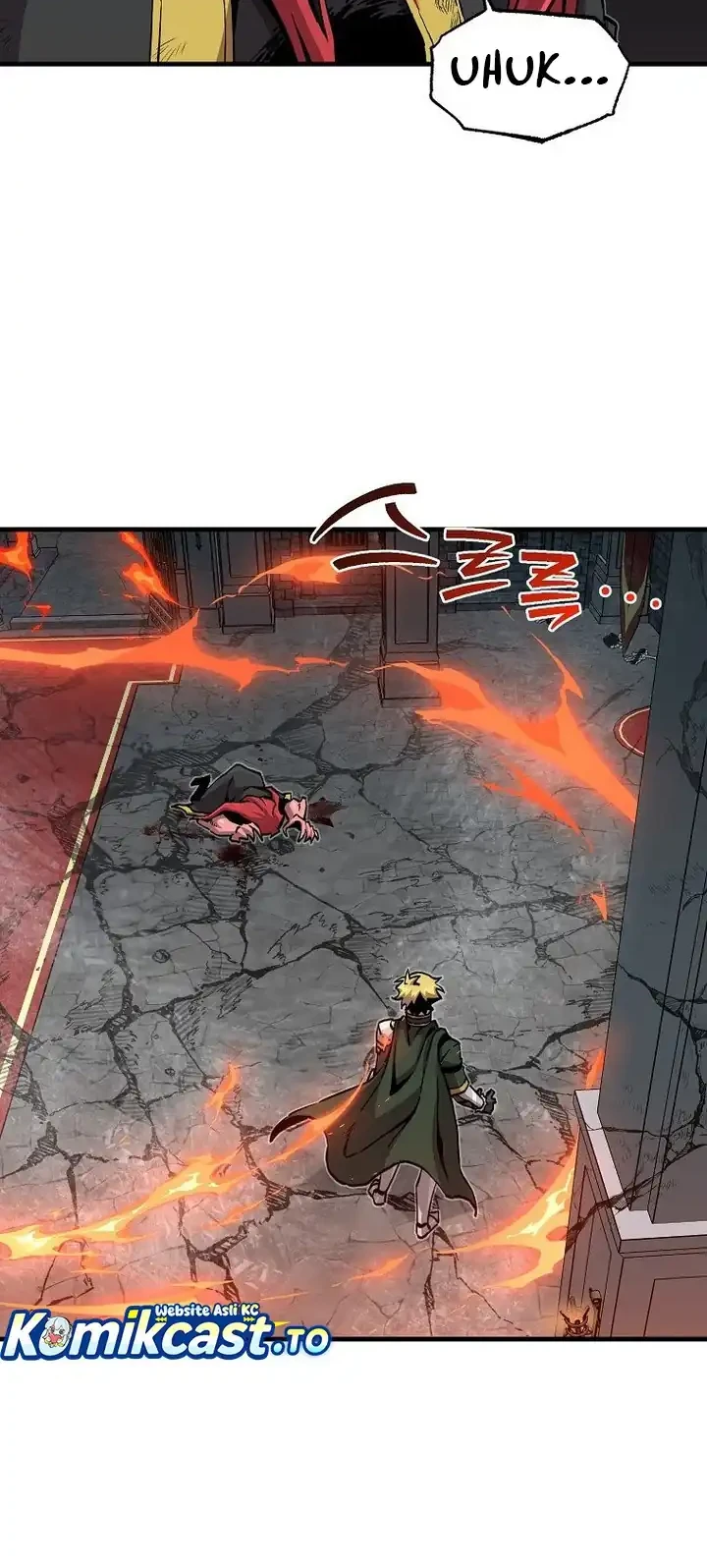 I Am Player Who Suck Alone (Solo Bug Player) Chapter 175 - halaman 37