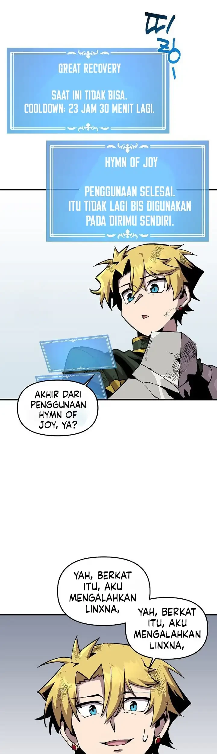 I Am Player Who Suck Alone (Solo Bug Player) Chapter 175 - halaman 38