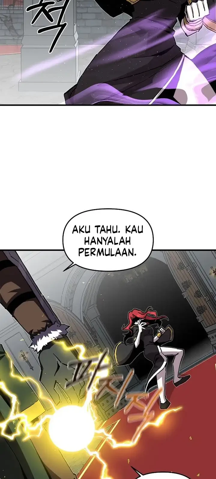 I Am Player Who Suck Alone (Solo Bug Player) Chapter 175 - halaman 5