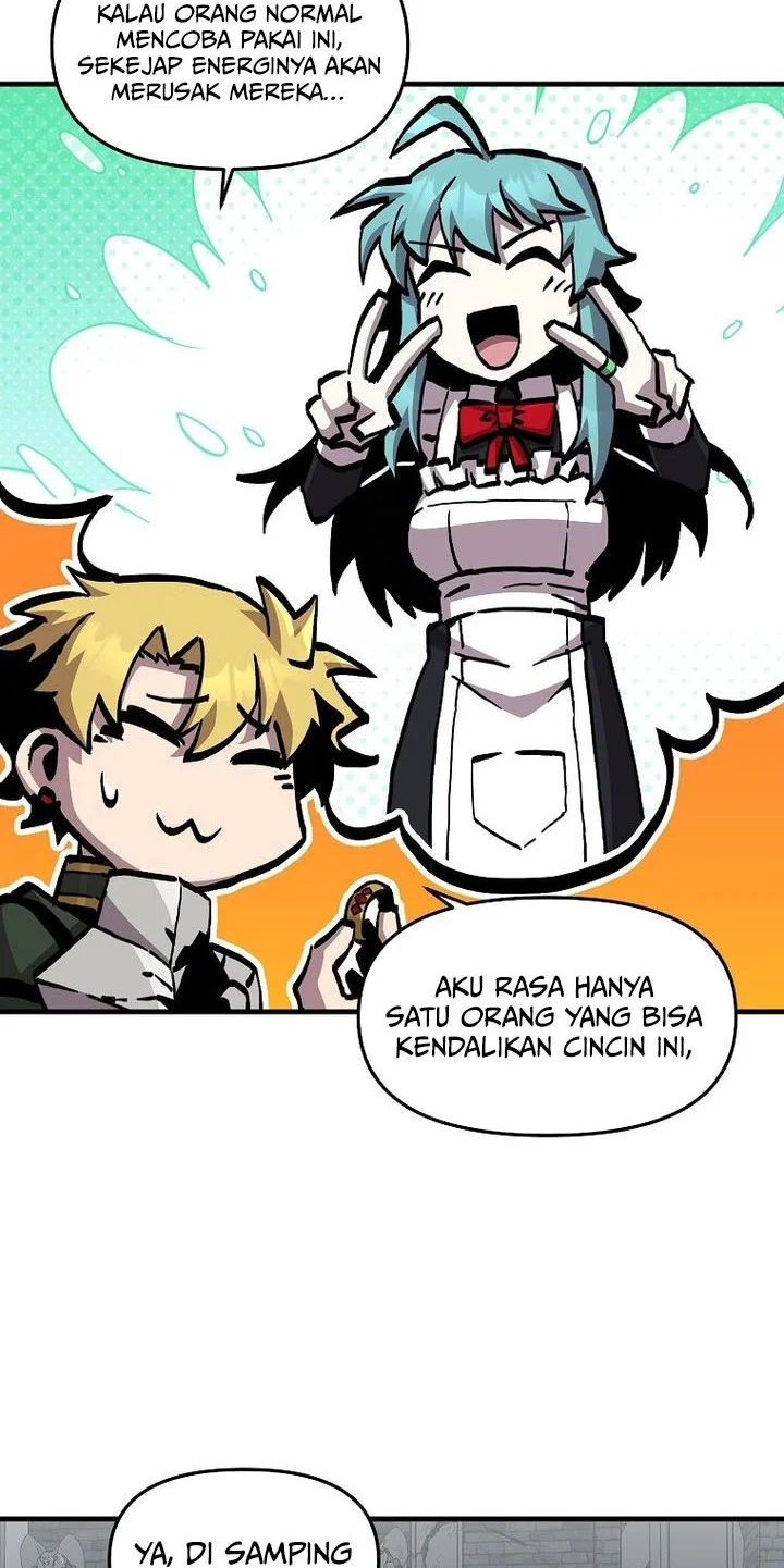 I Am Player Who Suck Alone (Solo Bug Player) Chapter 176 - halaman 11