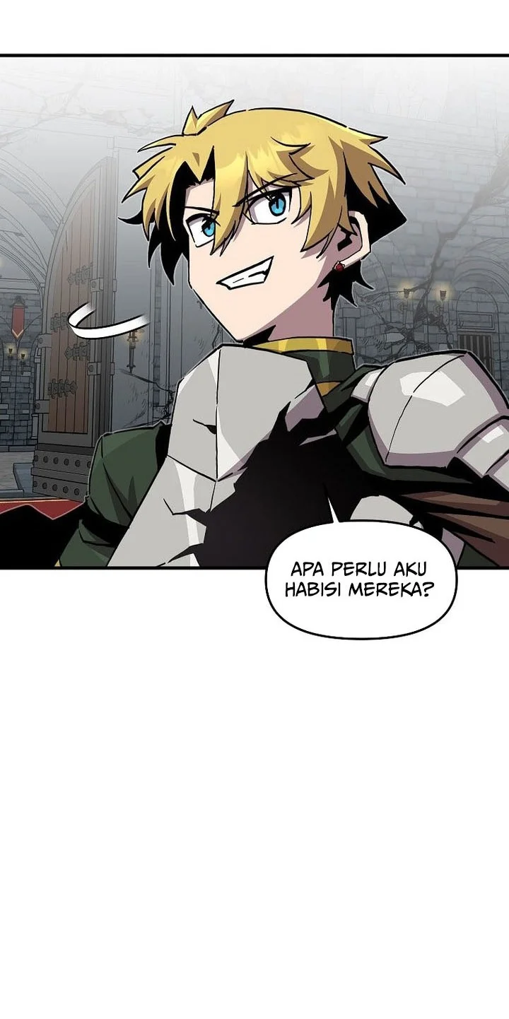 I Am Player Who Suck Alone (Solo Bug Player) Chapter 176 - halaman 13
